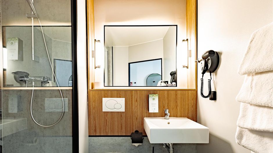 Campanile Lodz Hotel Room
