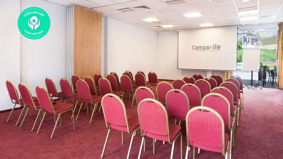 Hotel Campanile Lublin Meeting