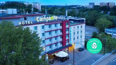 Hotel Campanile Lublin