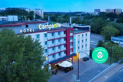 Hotel Campanile Lublin