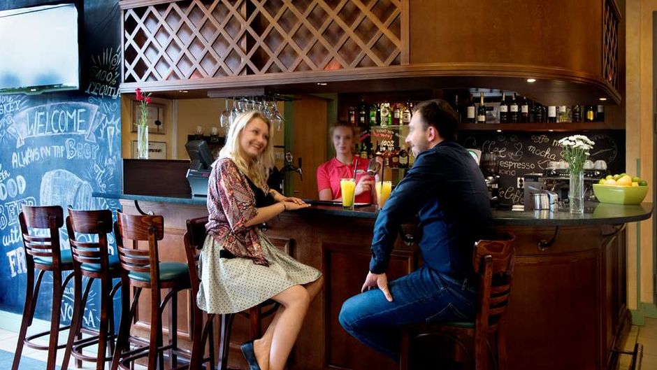 Hotel Campanile Lublin Restaurant