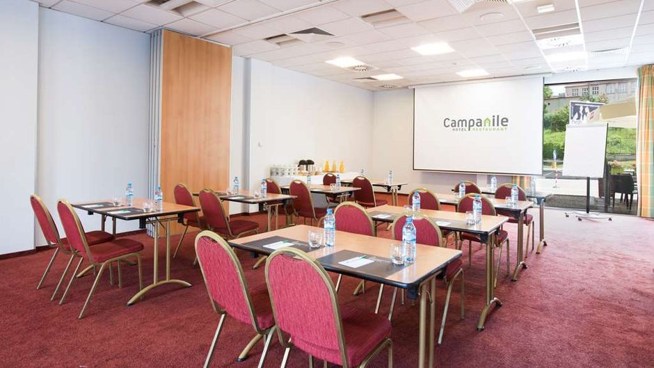 Hotel Campanile Lublin Meeting