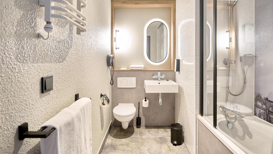 Hotel Campanile Lublin Room