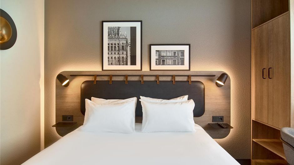 Hotel Campanile Lublin Room