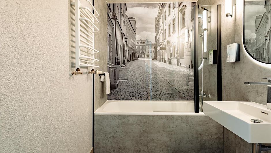 Hotel Campanile Lublin Room