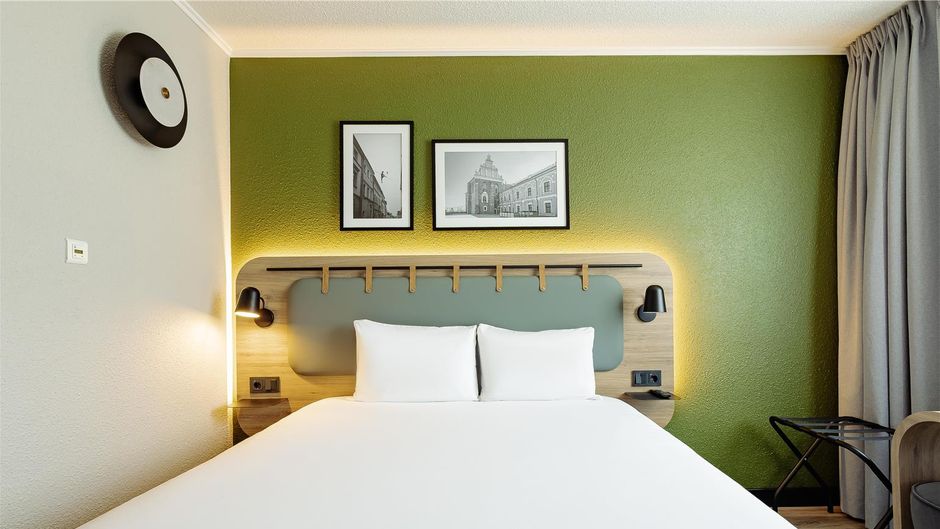 Hotel Campanile Lublin Room
