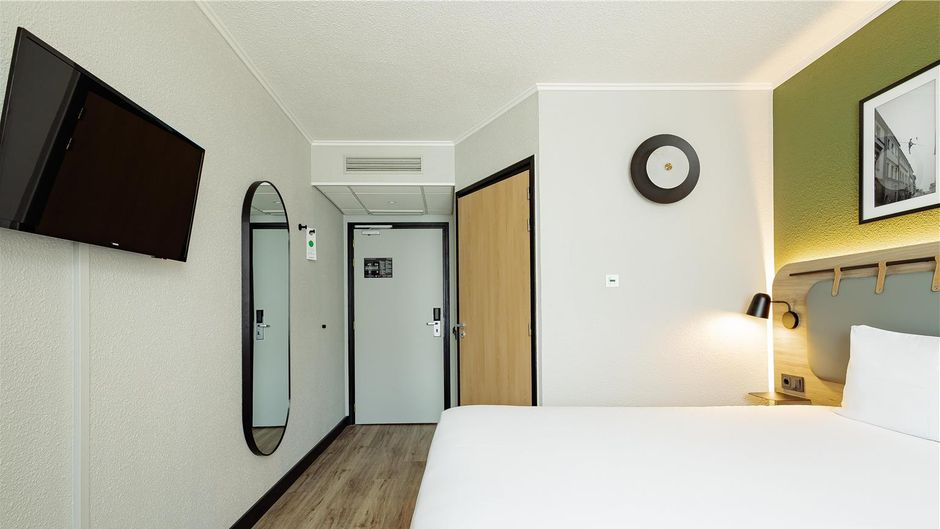 Hotel Campanile Lublin Room