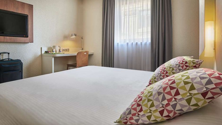 Campanile Berges - Du Rhone Room