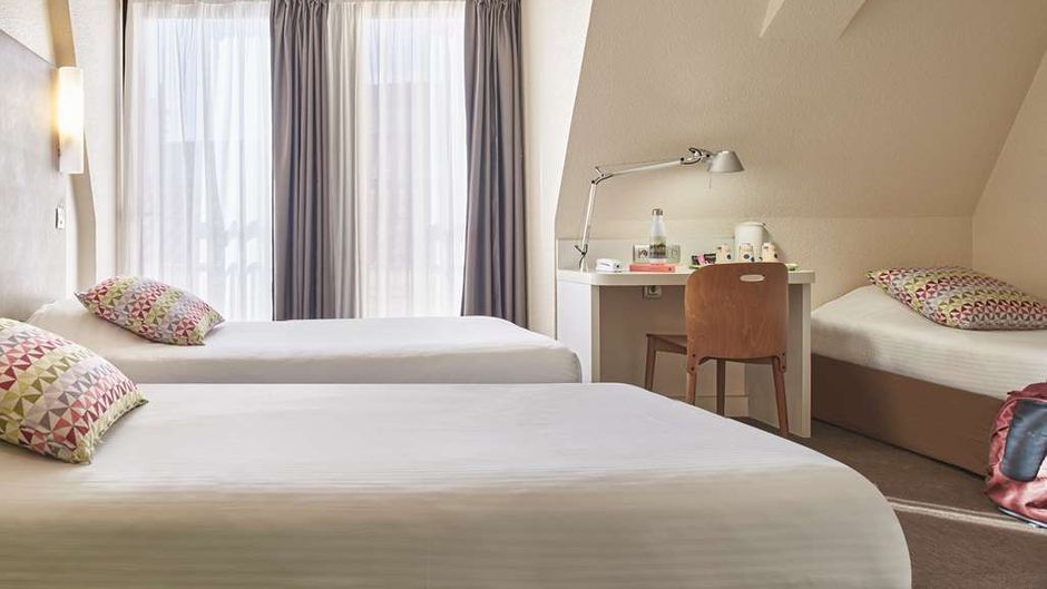 Campanile Berges - Du Rhone Room