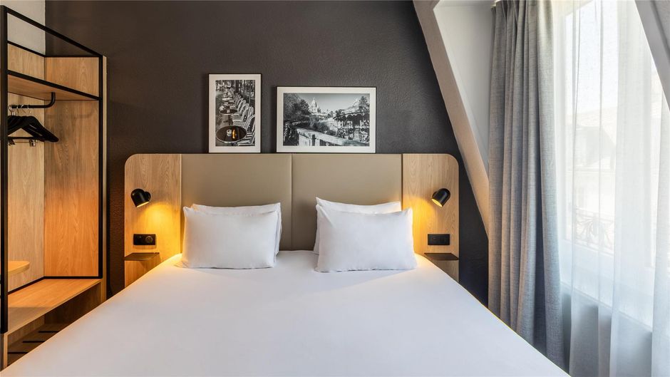 Campanile Berges - Du Rhone Room
