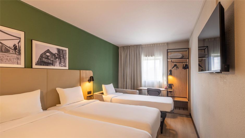 Campanile Berges - Du Rhone Room
