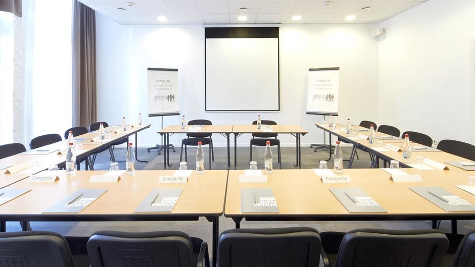 Campanile Hotel Lyon Center Meeting