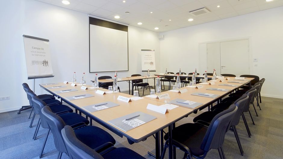 Campanile Hotel Lyon Center Meeting