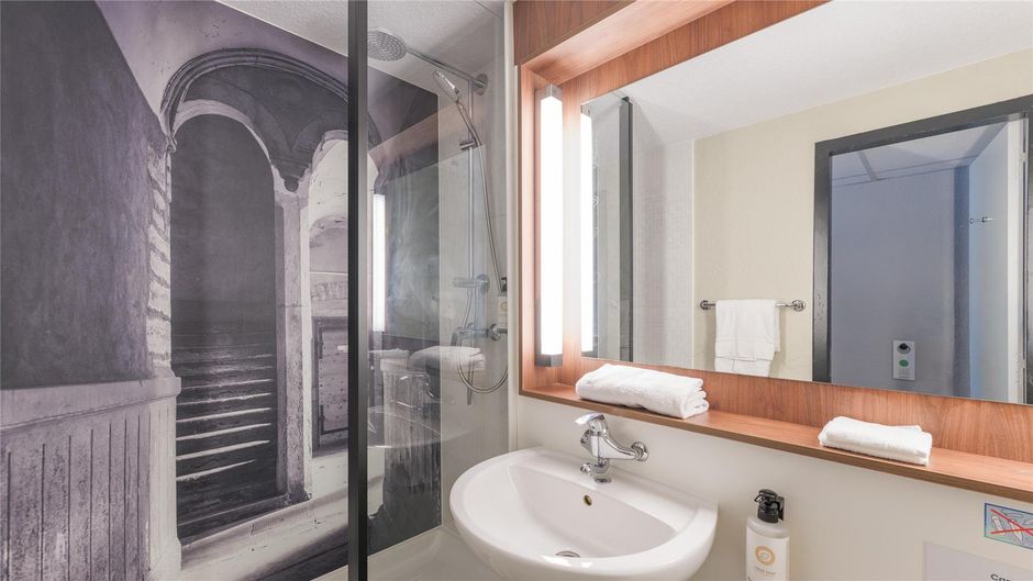 Campanile Hotel Lyon Center Other
