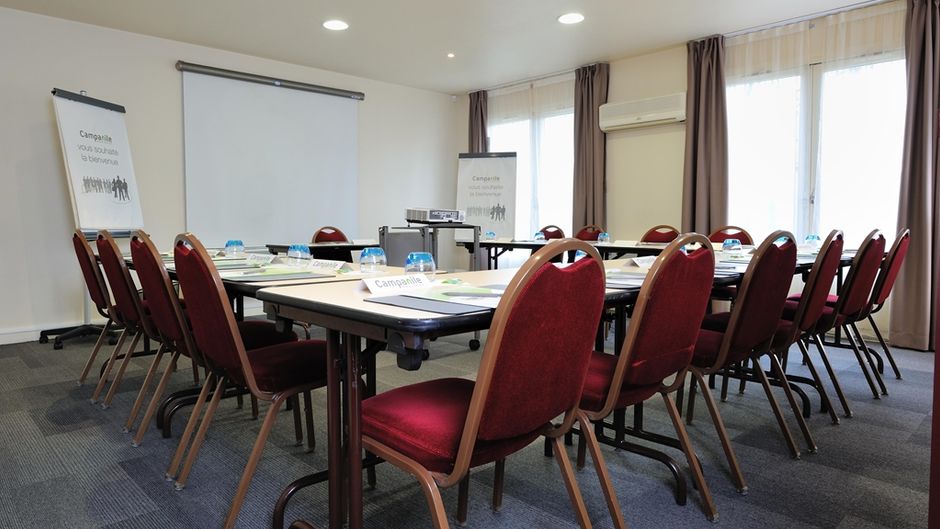 Campanile Lyon East Meeting