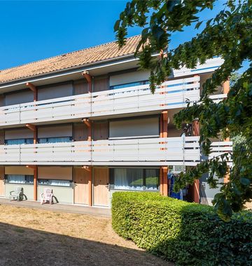 Campanile Lyon East