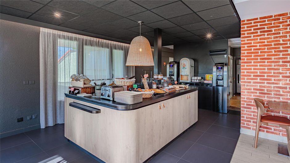 Campanile Lyon East Restaurant