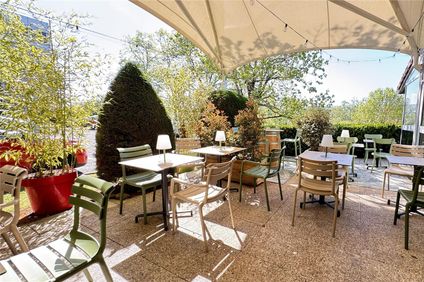 Campanile Hotel Lyon East