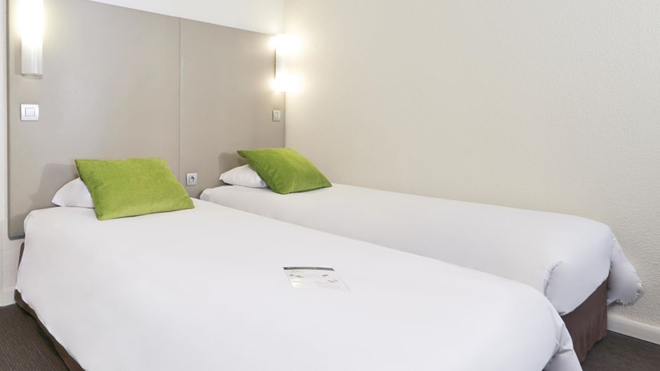 Campanile Lyon-Ecully Room