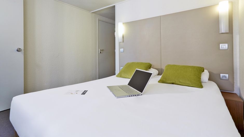 Campanile Lyon-Ecully Room