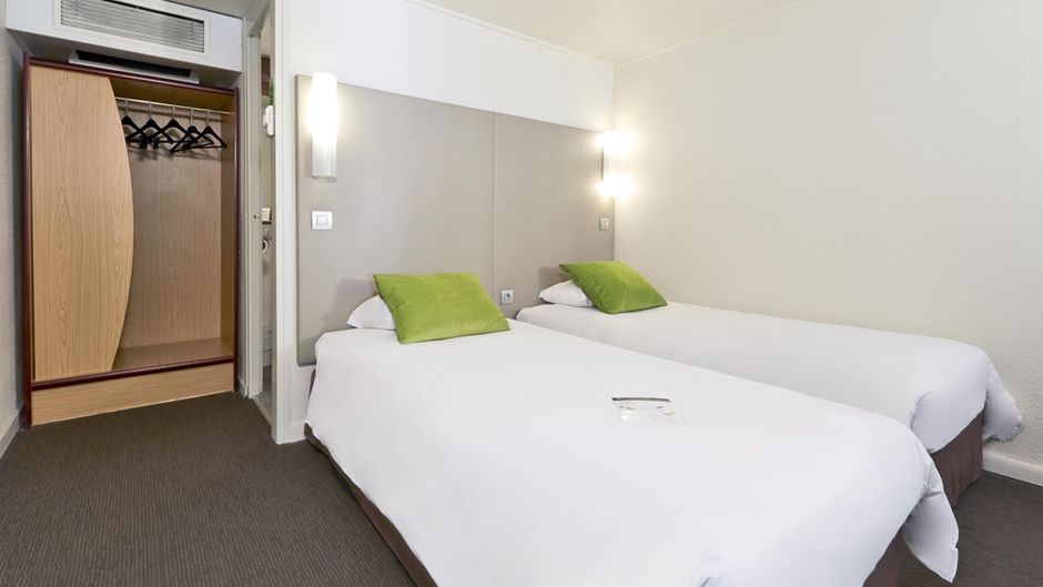 Campanile Lyon-Ecully Room