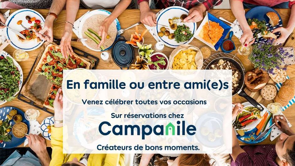 Campanile Lyon-Ecully Restaurant