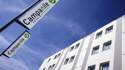 Campanile Lyon Ouest