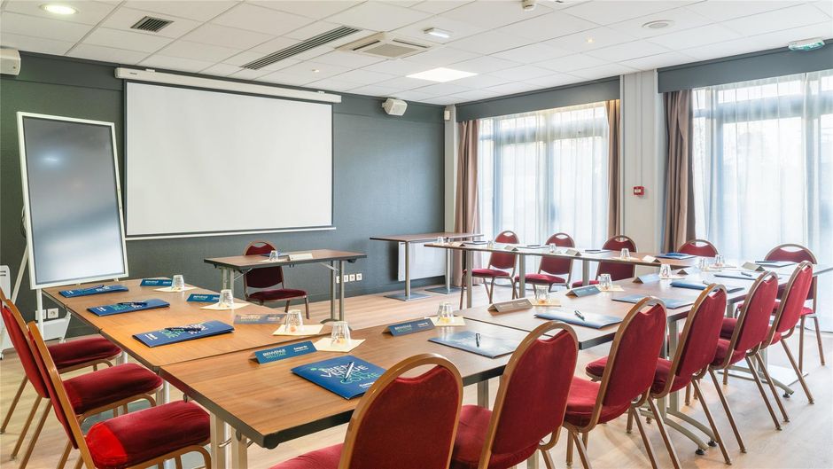 Campanile Lyon Ouest Meeting