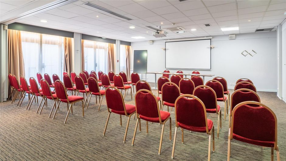 Campanile Lyon Ouest Meeting