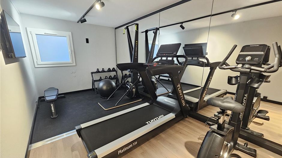 Campanile Lyon Ouest Health