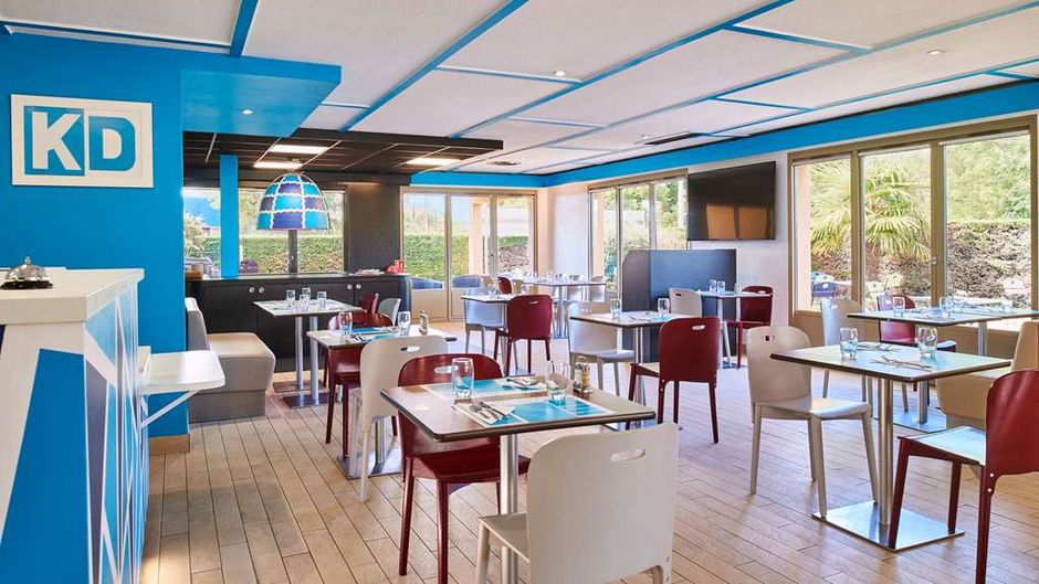 Campanile Lyons South Restaurant
