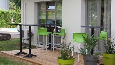 Campanile Hotel Lyon South