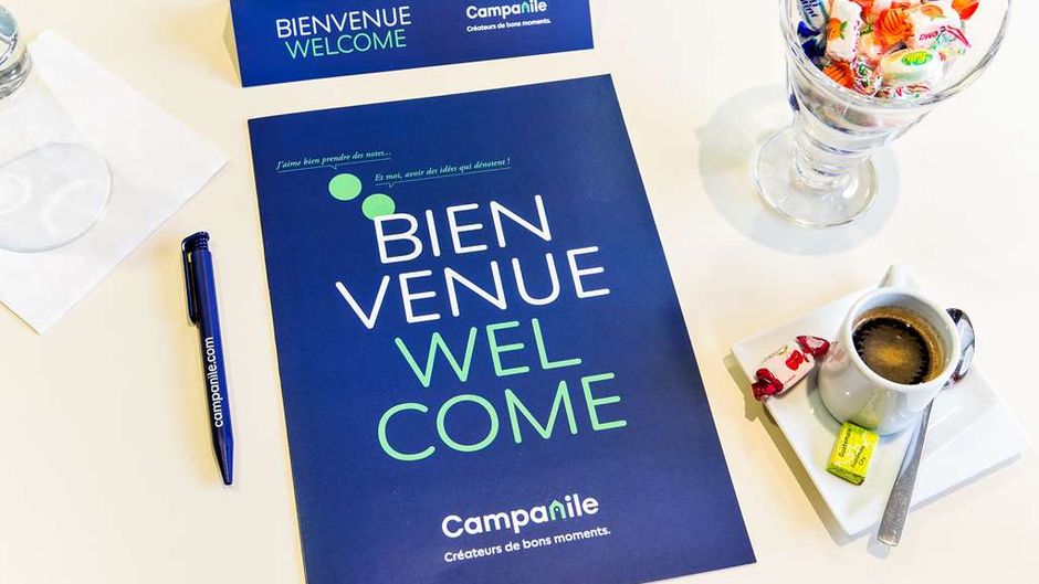 Campanile Hotel Lyon South Meeting