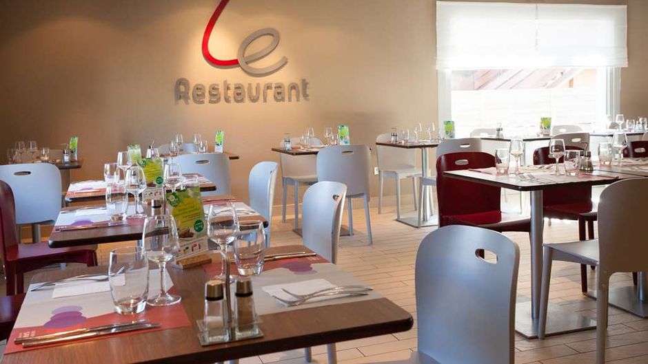 Campanile Hotel Lyon South Restaurant