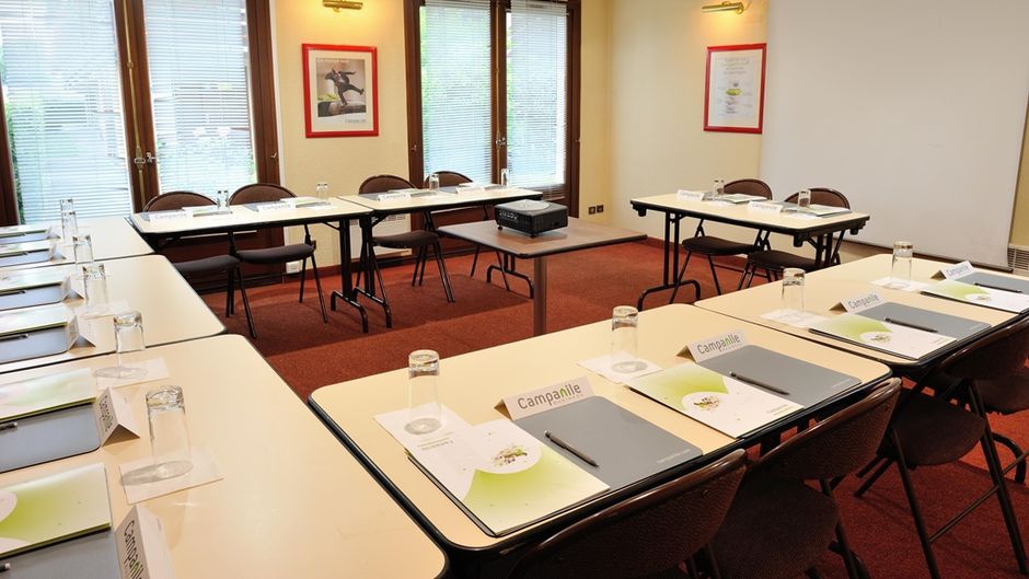 Campanile Marmande Meeting