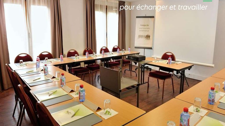 Campanile Marmande Other