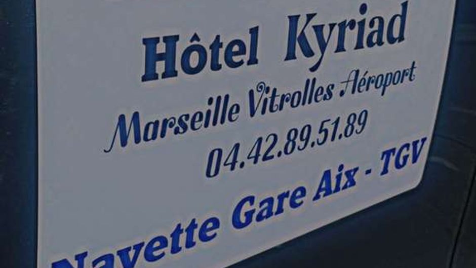 Campanile Marseille Vitrolles Anjoly Other