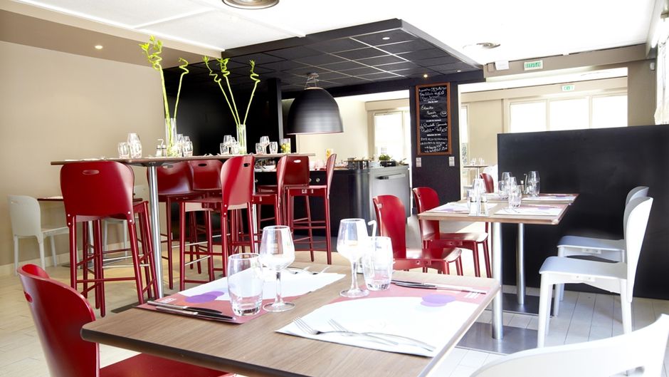 Hotel Campanile Marseille East Restaurant