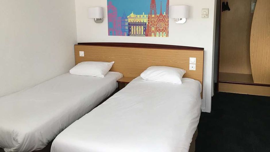 Hotel Campanile Marseille East Room