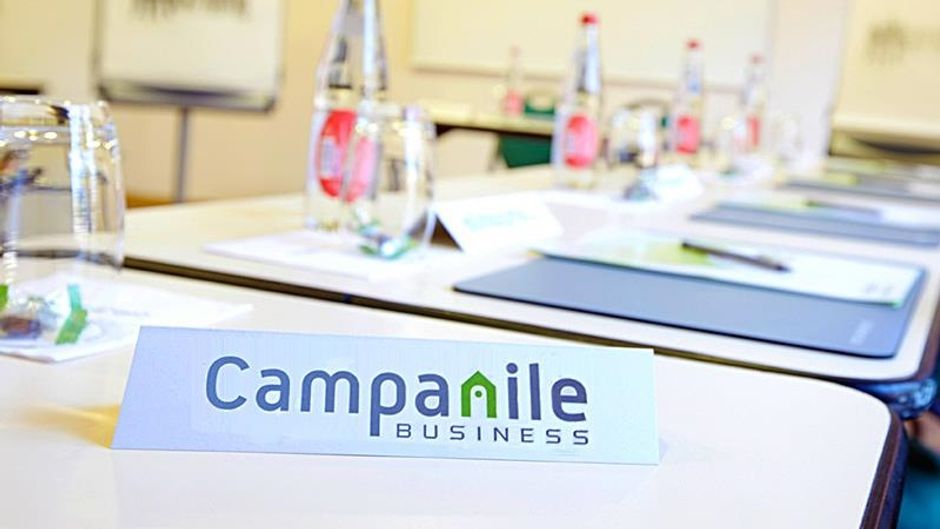 Campanile Martigues West Meeting