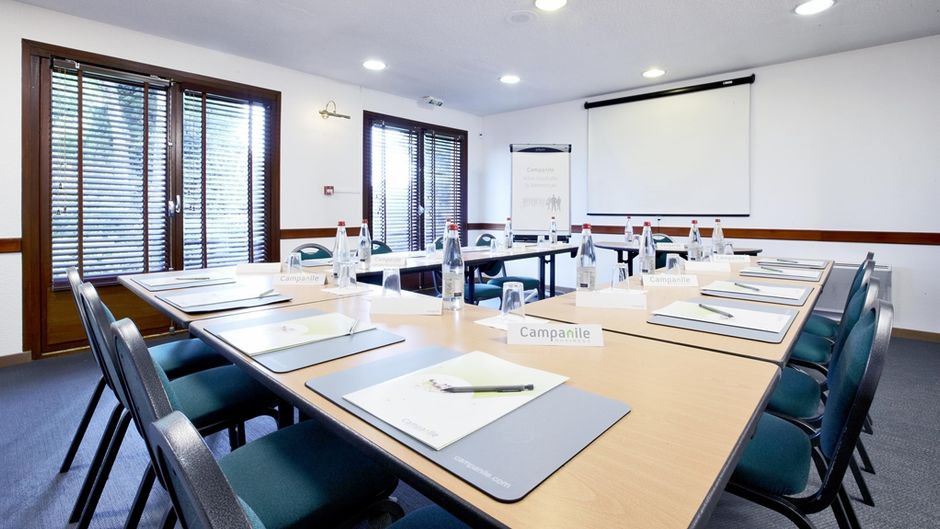 Campanile Hotel  Maubeuge Meeting
