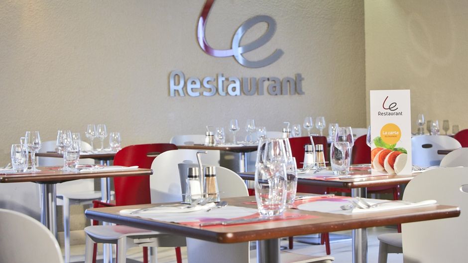Campanile Hotel  Maubeuge Restaurant