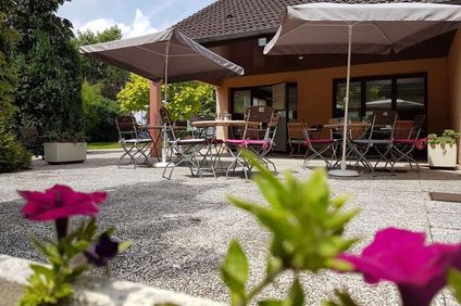 Campanile Hotel  Maubeuge