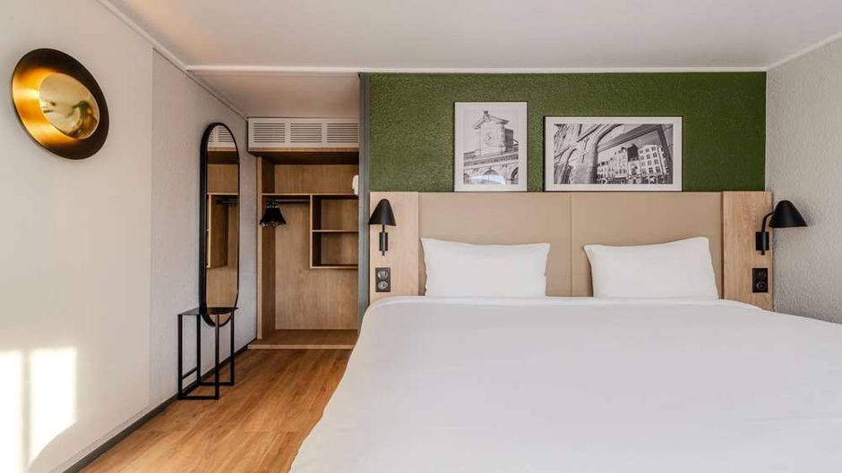 Campanile Meaux Est Room