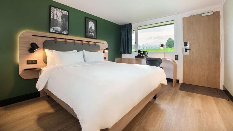 Campanile Meaux Est Room