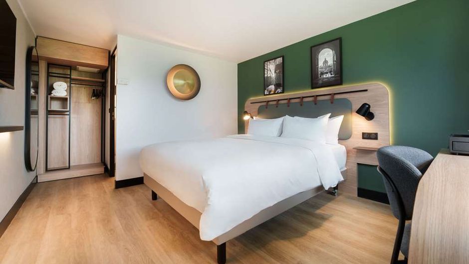 Campanile Meaux Est Room
