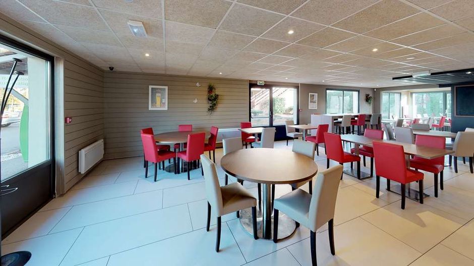 Campanile Meaux South Restaurant