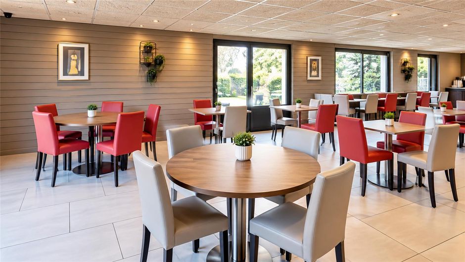 Campanile Meaux South Restaurant
