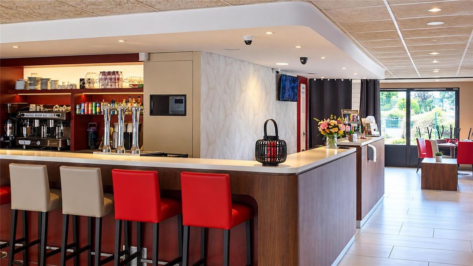 Campanile Meaux South Restaurant
