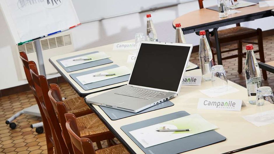 Campanile Metz-Technopole Meeting